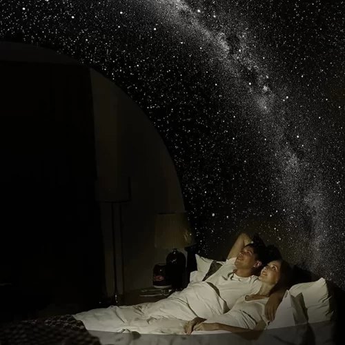 indoor galaxy projector Cielo Projector 3